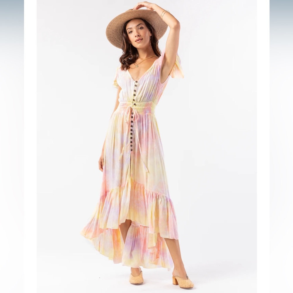 Revolve Tiare Hawaii Maxi Dress